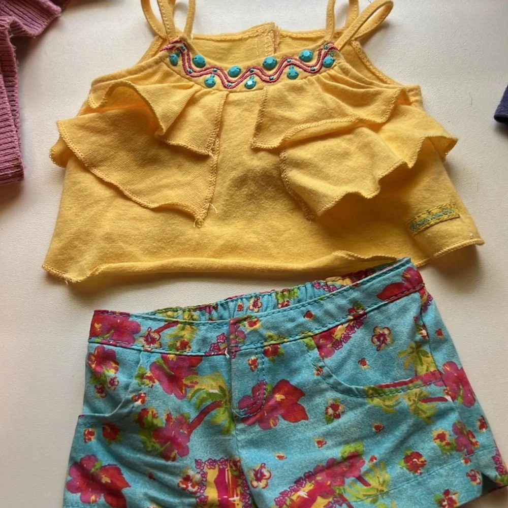 LOT- american girl brand doll clothes - Picture 7 of 9